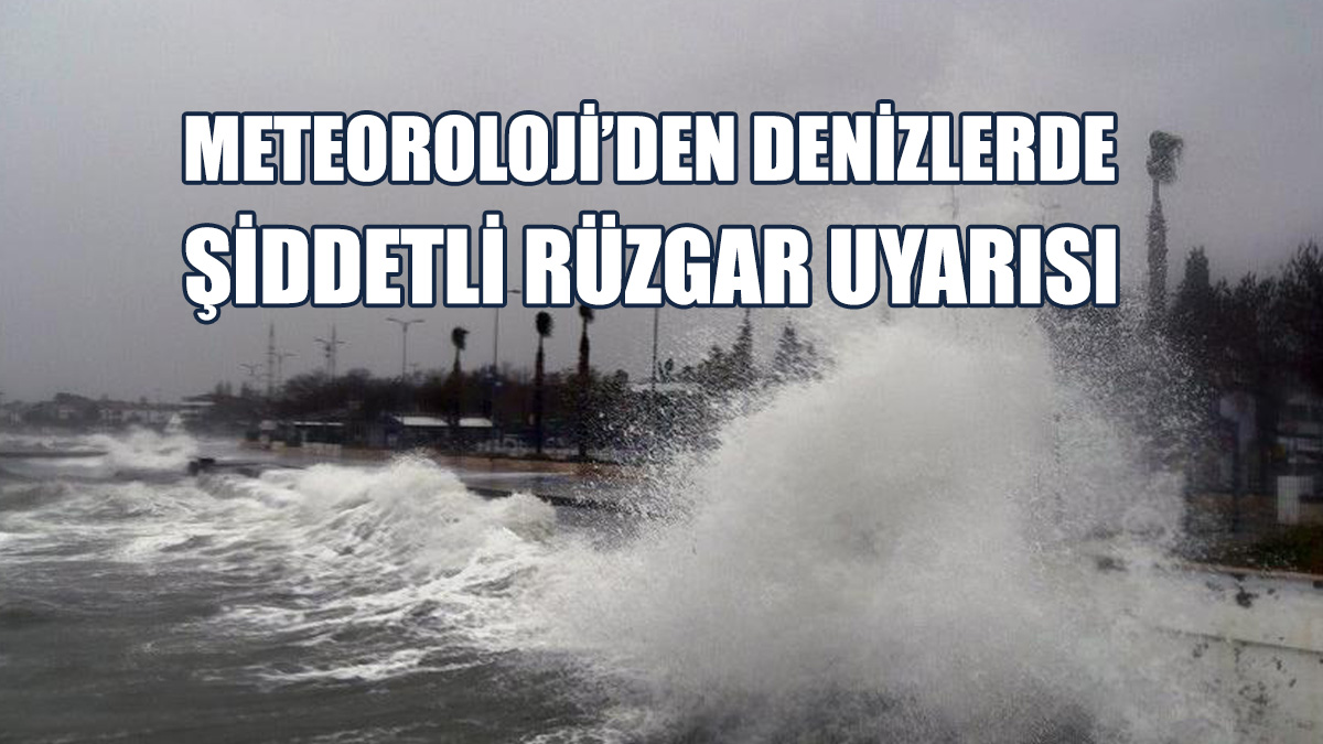 Rüzgar Yarın Akşama Kadar Sürecek