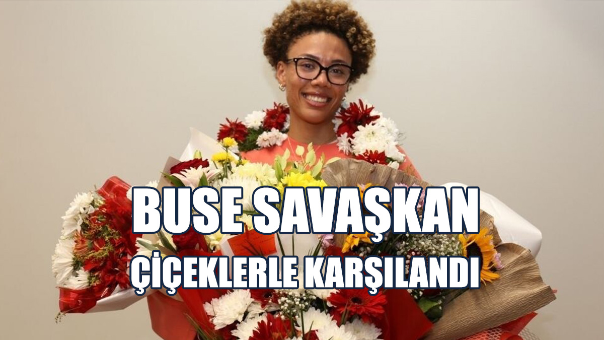 Buse Adaya Döndü...