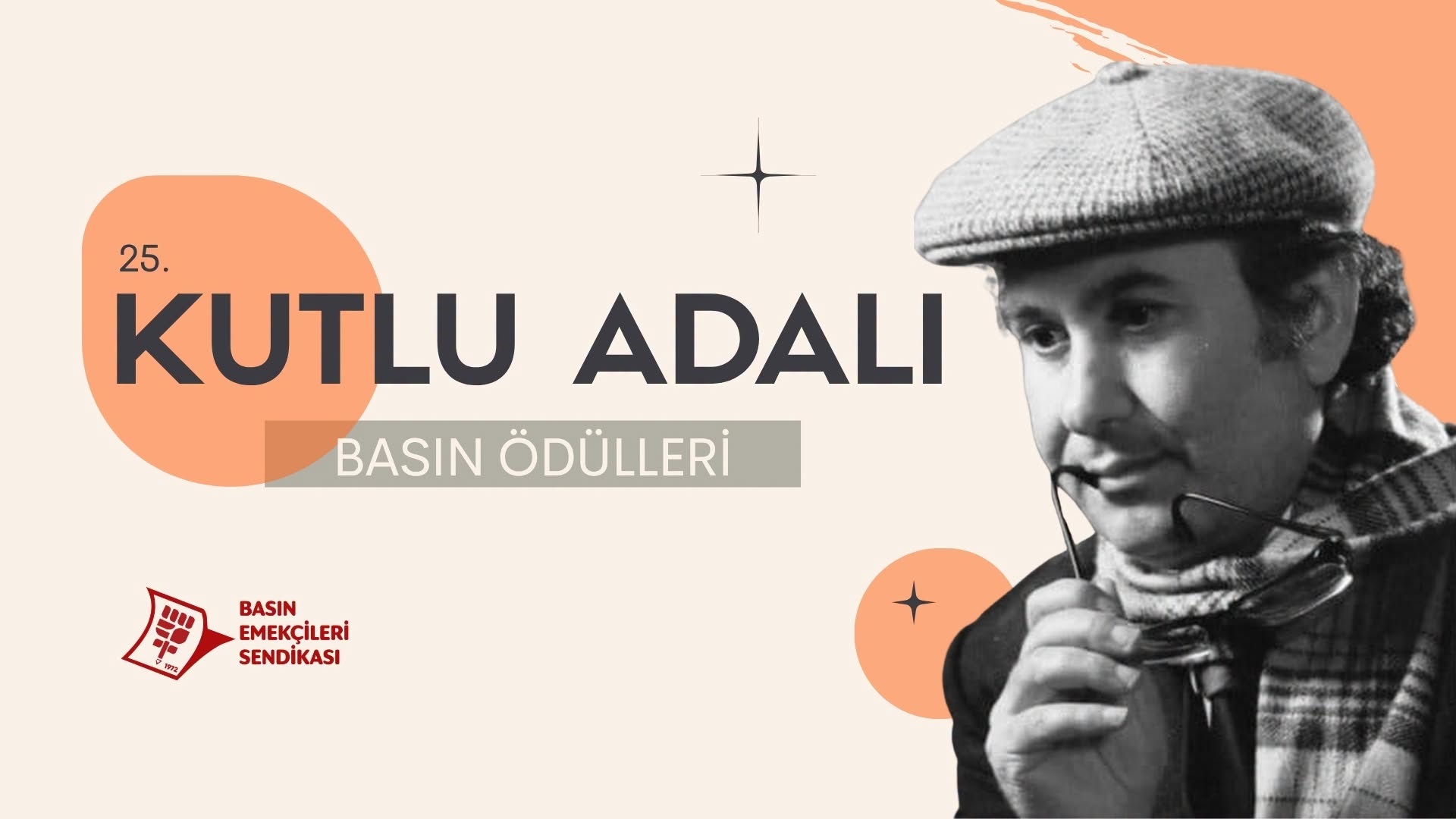 Kutlu Adalı Ödülleri yarın akşam verilecek