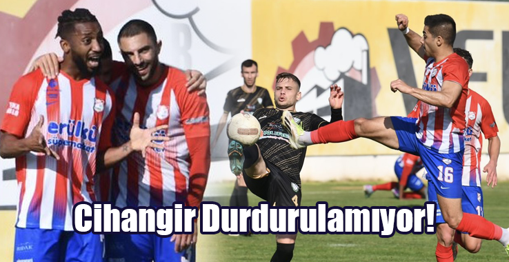 Cihangir Durdurulamıyor!