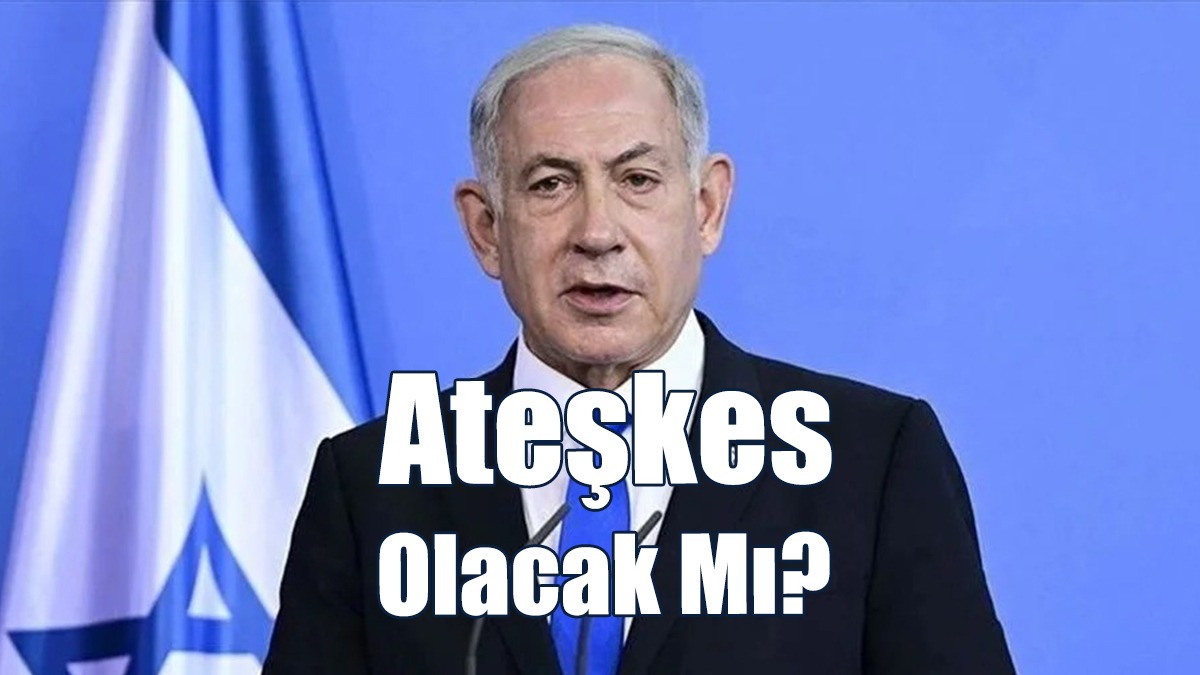 Ateşkes Olacak Mı?