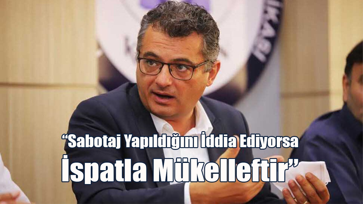 Erhürman: Ülke Yönetilmiyor