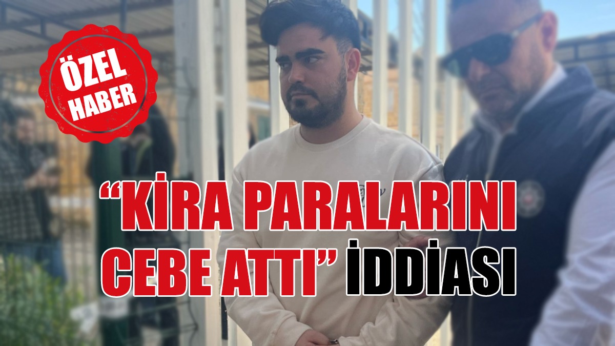 Asistana 4 Gün Tutukluluk!