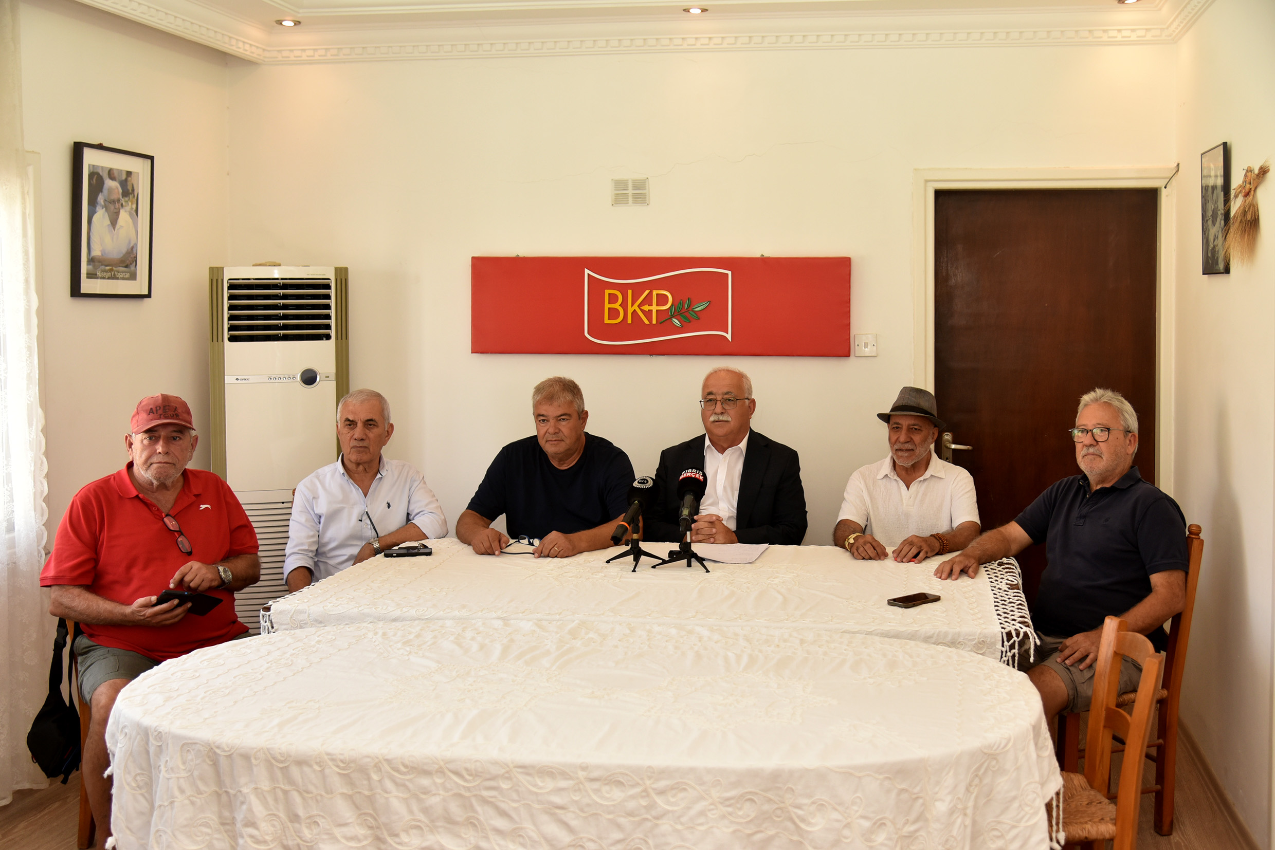 BKP: Cumhurbaşkanlığı seçiminde federasyondan yana olan adayları destekleyeceğiz