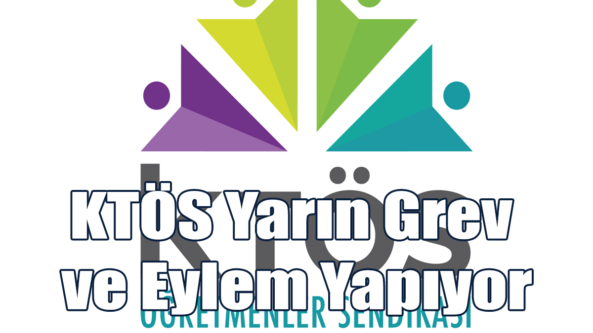 Tüm İlkokul, Anaokul Ve Özel Eğitim Okullarında Genel Grev