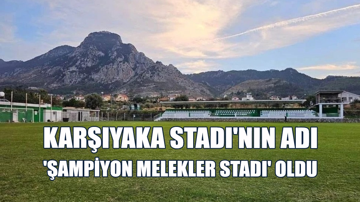 Karşıyaka Yönetim Kurulu, Stadın Yeni İsmini Belirledi