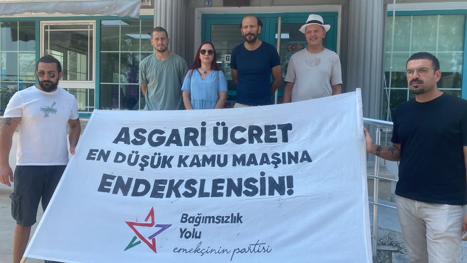 Ersoy: Altı aydır asgari ücret aynı ama zamlar devam ediyor