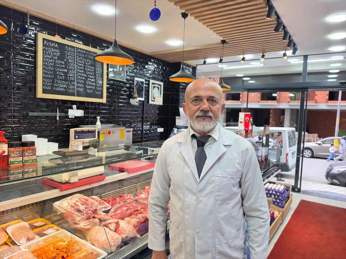 Kasaplardan, "Kurban eti” uyarısı…