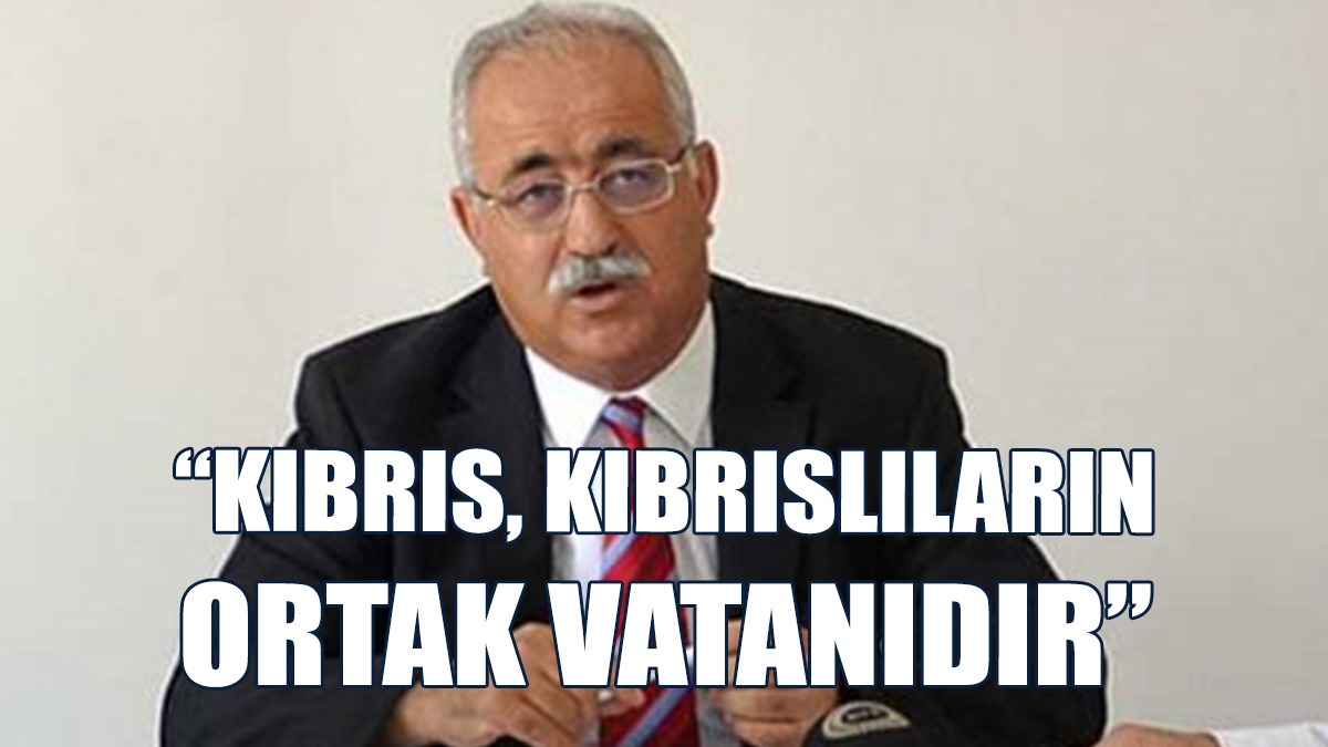 “BM Zemininde Resmi Görüşmelerin Başlamasını Talep Ediyoruz”