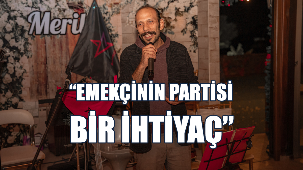 Bağımsızlık Yolu 10’uncu Yılını Dayanışma Yemeğiyle Kutladı