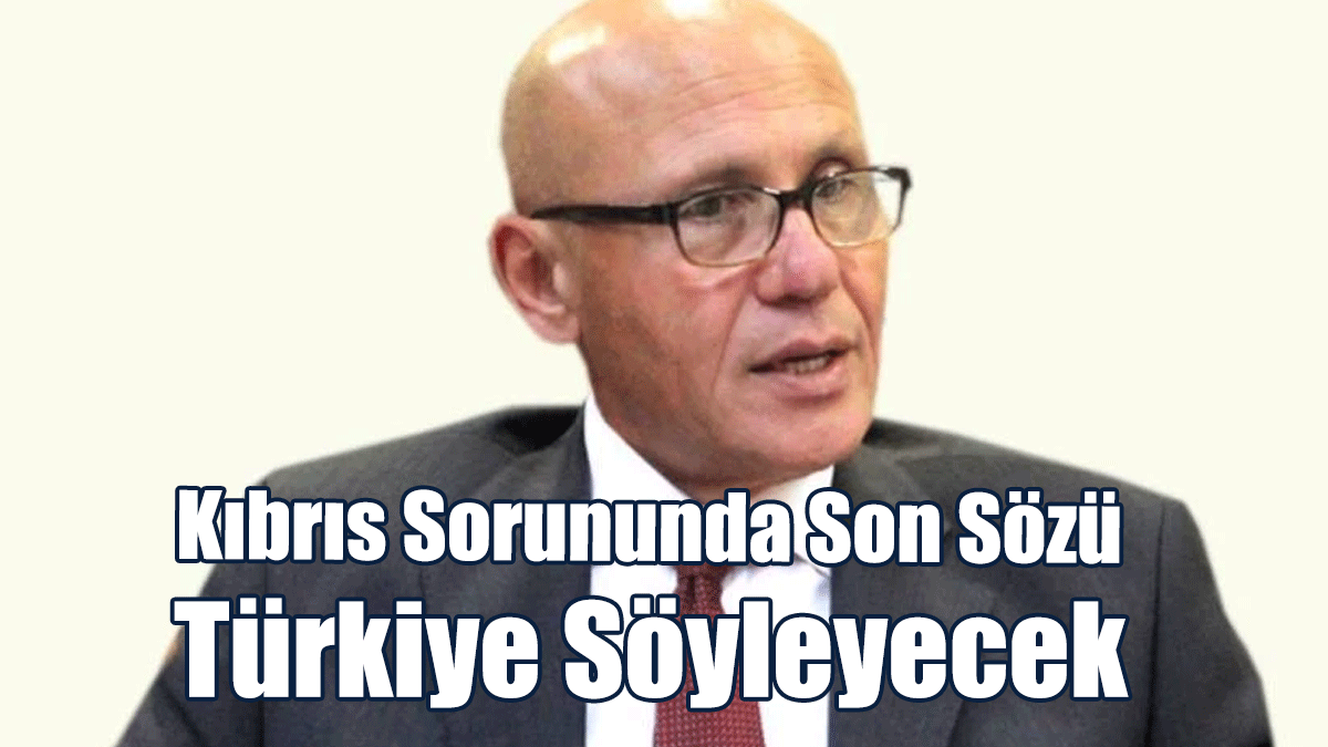 Talat: Türkiye, Kıbrıslı Türklerin Her İşine Karışıyor