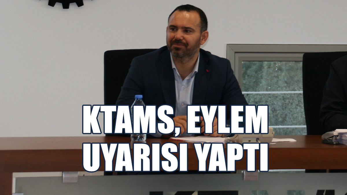 KTAMS, Sayıştay’daki Personel Ve Altyapı Eksikliklerinin Giderilmesini İstedi