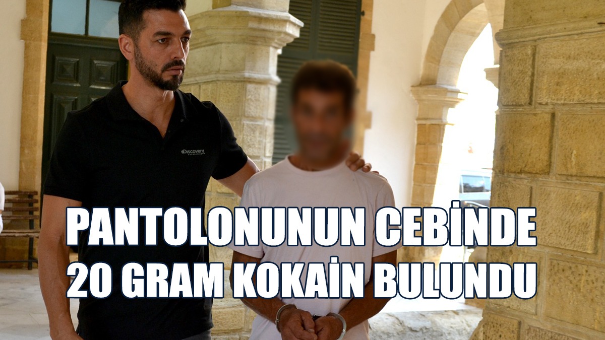 Uyuşturucuyu, Satmak Amacı İle Güney’den Aldığını Söyledi