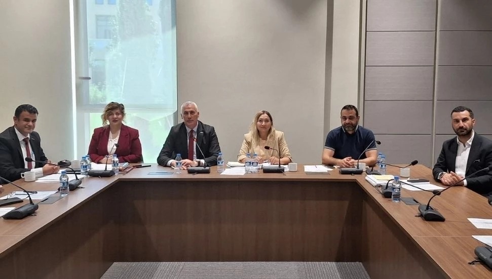 Sabıka kaydının silinmesi ve Siyasal Partiler Yasası Meclis gündeminde