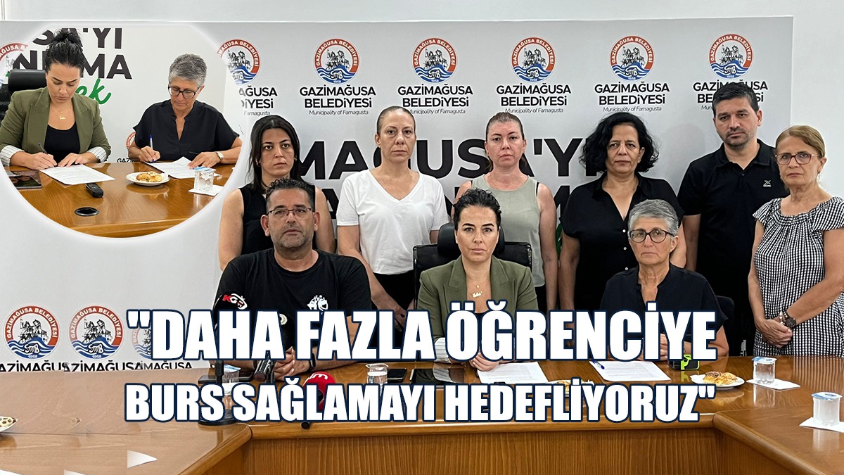 “Kaybettiğimiz Her Bir Canımız Adına Toplam 105 Burs Verdik”