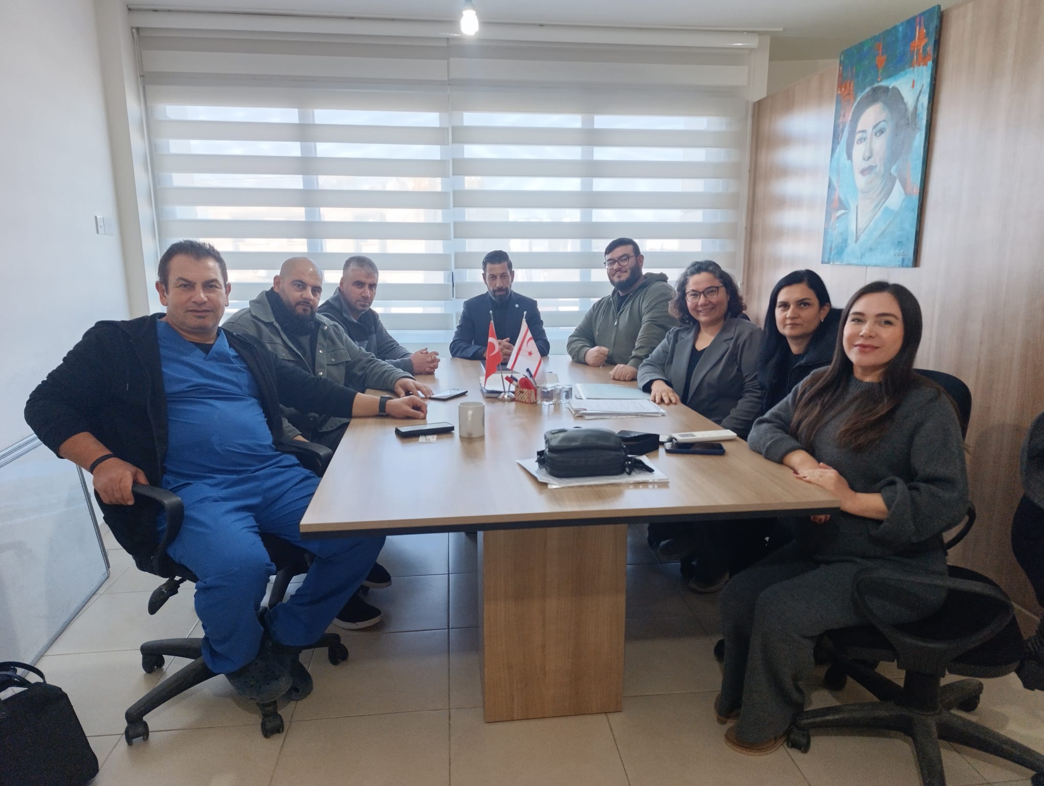 “İlaç hırsızlığıyla suçlanan kişi hemşire değil”