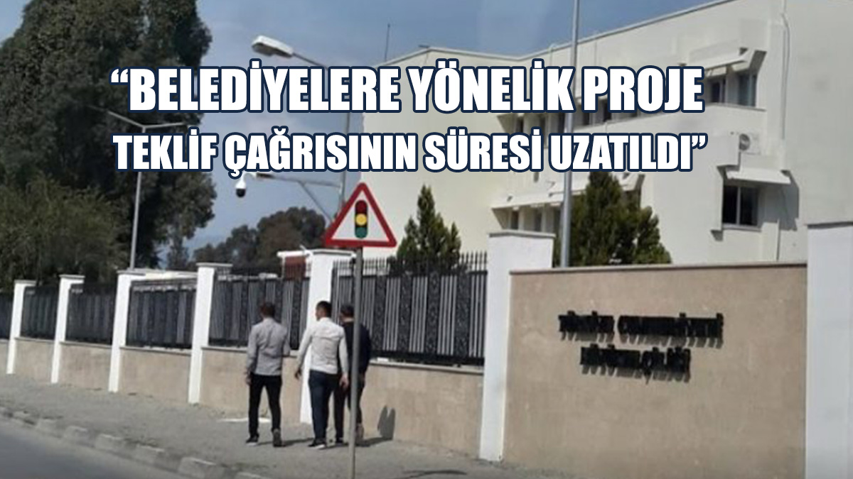 Süre 16 Aralık Pazartesi Gününe Kadar Uzatıldı