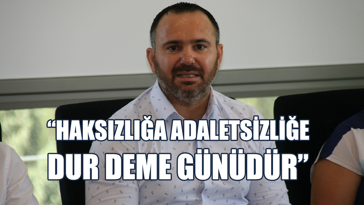 Bengihan: 27 Mayıs Pazartesi Genel Grevdeyiz