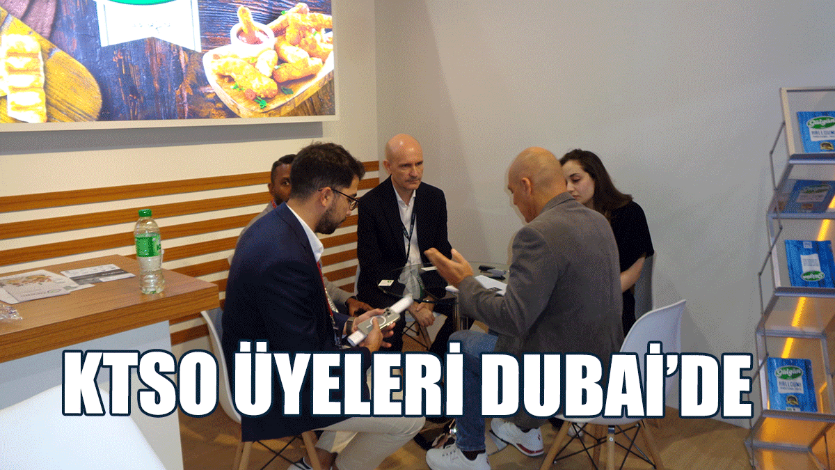 İkili Görüşmeler Yeni İhracat Alanları Bulunmasına Büyük Katkı Sağlıyor