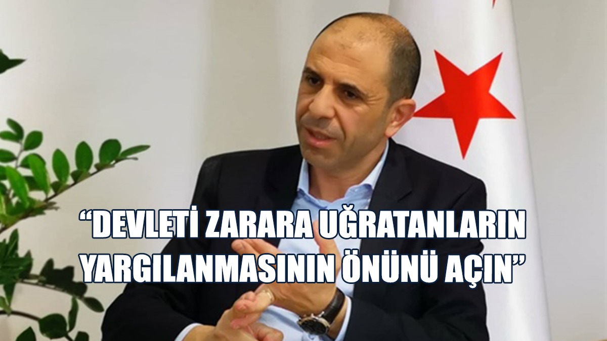 “Maliye Teftişin Raporlarını Gecikmeksizin Başsavcılığa Gönderin”