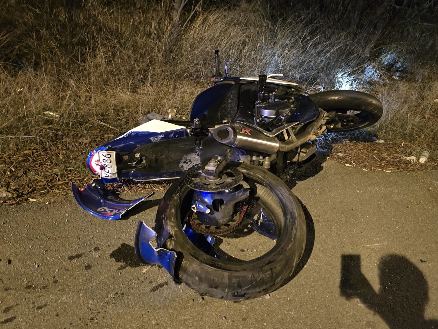 Girne-Lefkoşa Anayolunda Feci Kaza: 1 Ölü