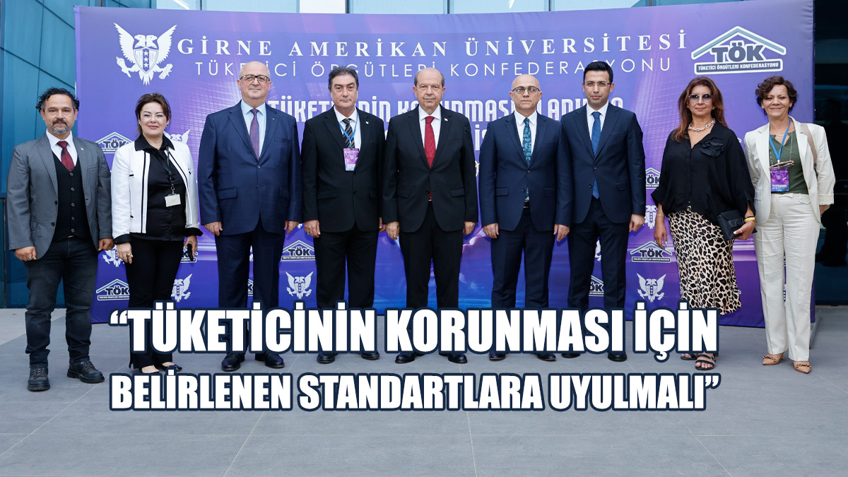 Tatar, Sempozyum Açılışına Katıldı