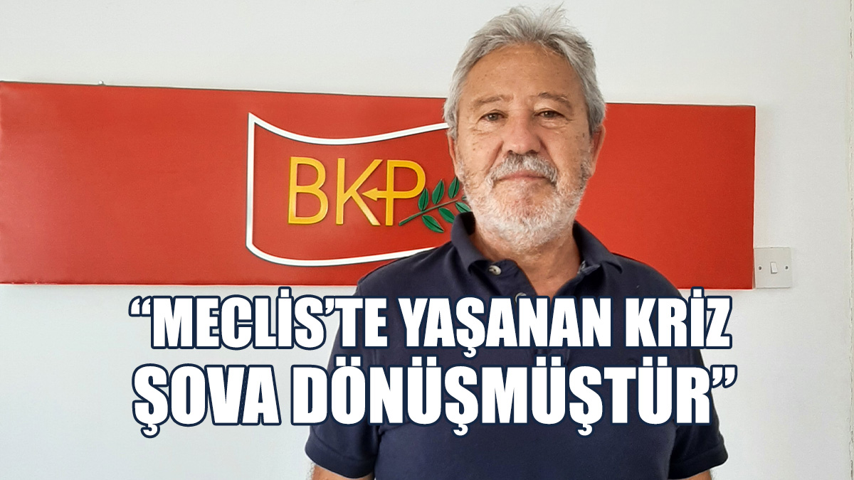 Olgaçer, Hükümeti Dayatma Kararlarla Ve Despotça Ülkeyi Yönetmekle Suçladı