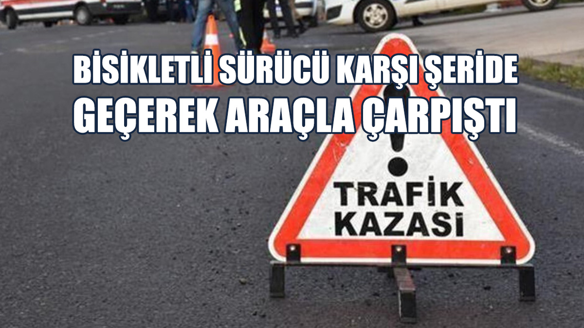 Lefkoşa'da Kaza...