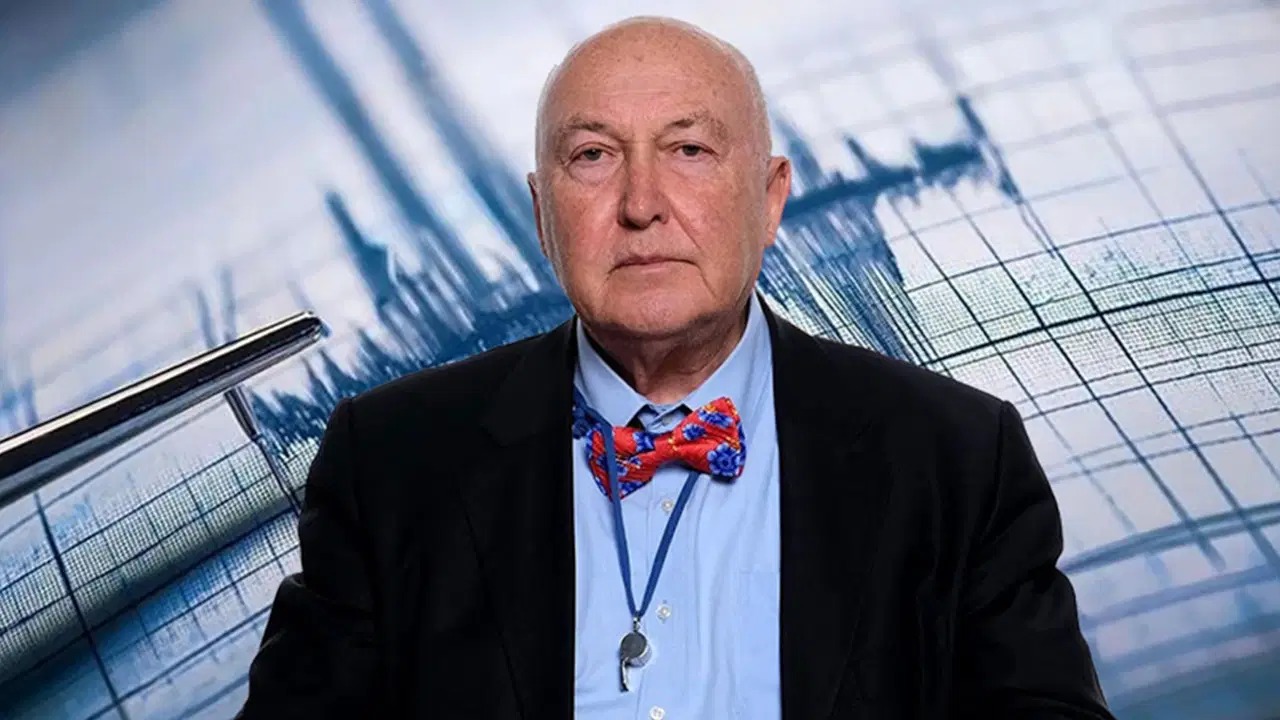 Prof. Dr. Ercan Avrupa ve Türkiye’deki güvenli bölgeleri açıkladı