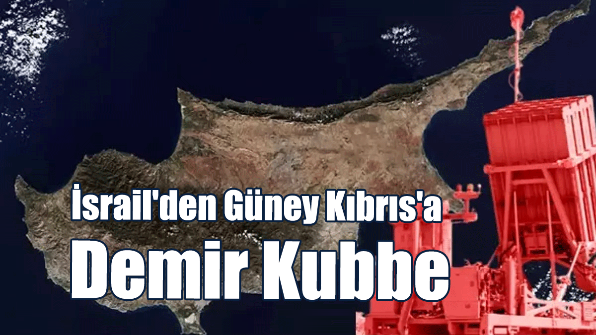 Küçük: İsrail Güney’e Hava Savunma Sistemi İnşa Etmeye Başladı
