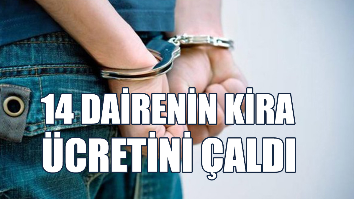 Toplam 14 Bin700 Stg Çaldı