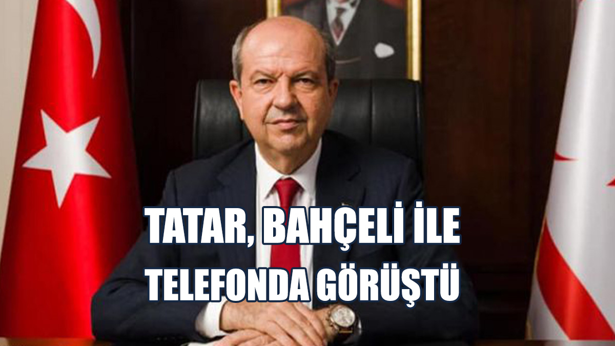 Tatar, Bahçeli'nin Kadir Gecesini Kutladı