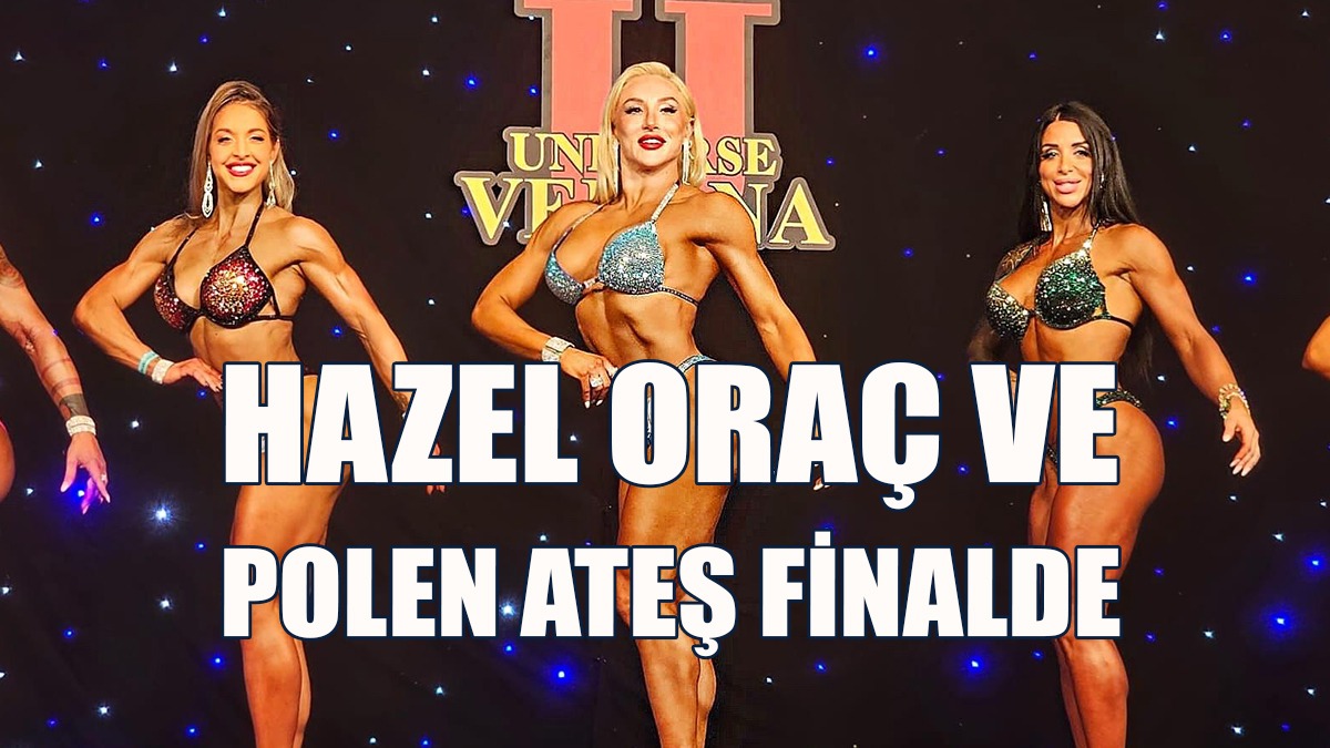 Uluslararası Şampiyonada Finale Kaldılar...