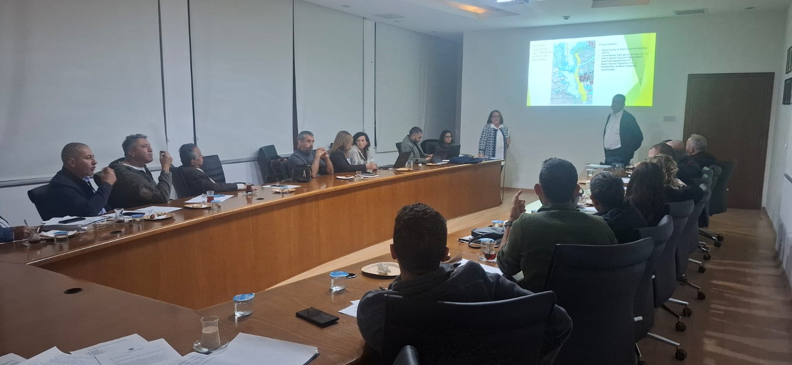 Ayluga Doğal Yaşam Parkı Projesi tanıtıldı