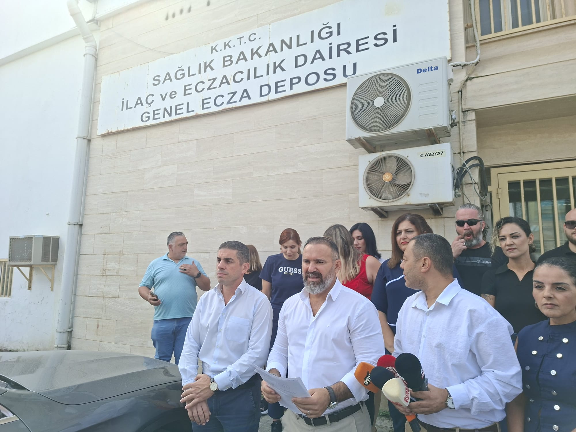 Kanser ilaçlarında kritik iddia: Soğuk zincire uyulmadı, teslim almayan personel sürüldü