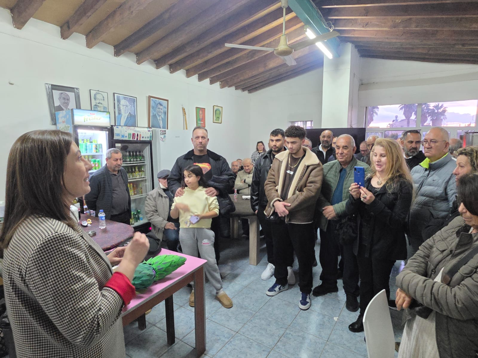 CTP lideri İncirli: Bizi geleceğe taşıyacak olan birbirimize bağlılığımızdır