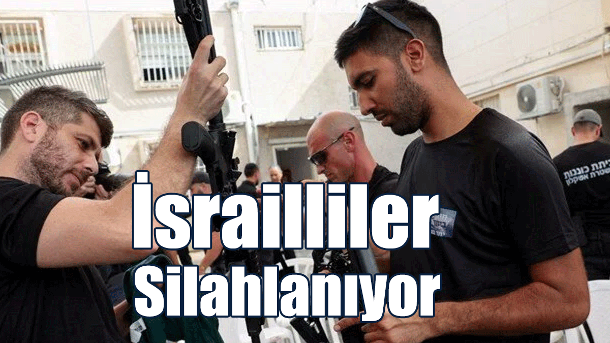 7 Ekim'den Bu Yana Rekor