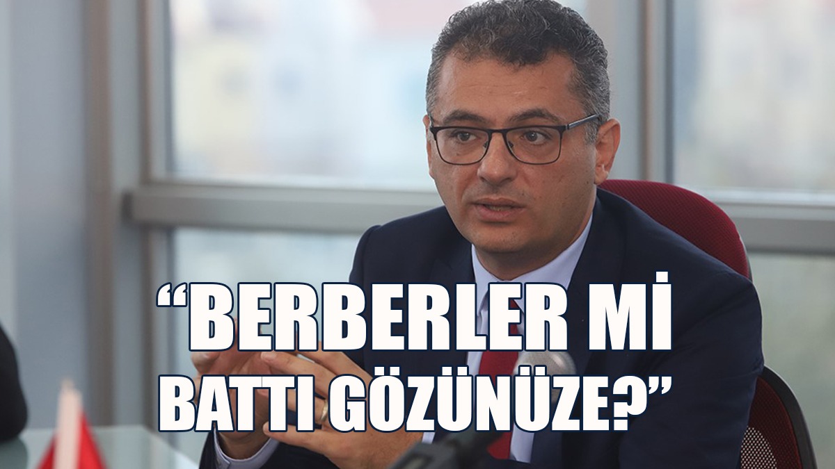 Erhürman: Bırakın Bu Boş İşleri