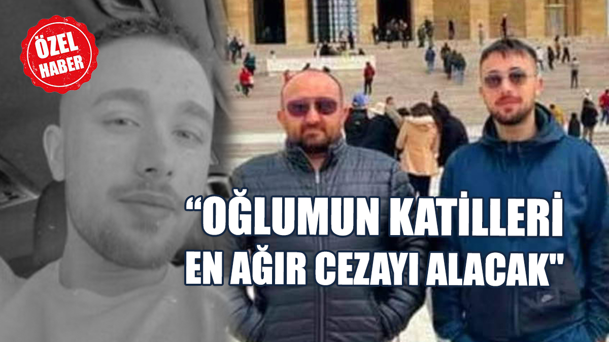 "Tüm Çabam Bundan Sonra Kimsenin Canını Yakamasınlar Diyedir"