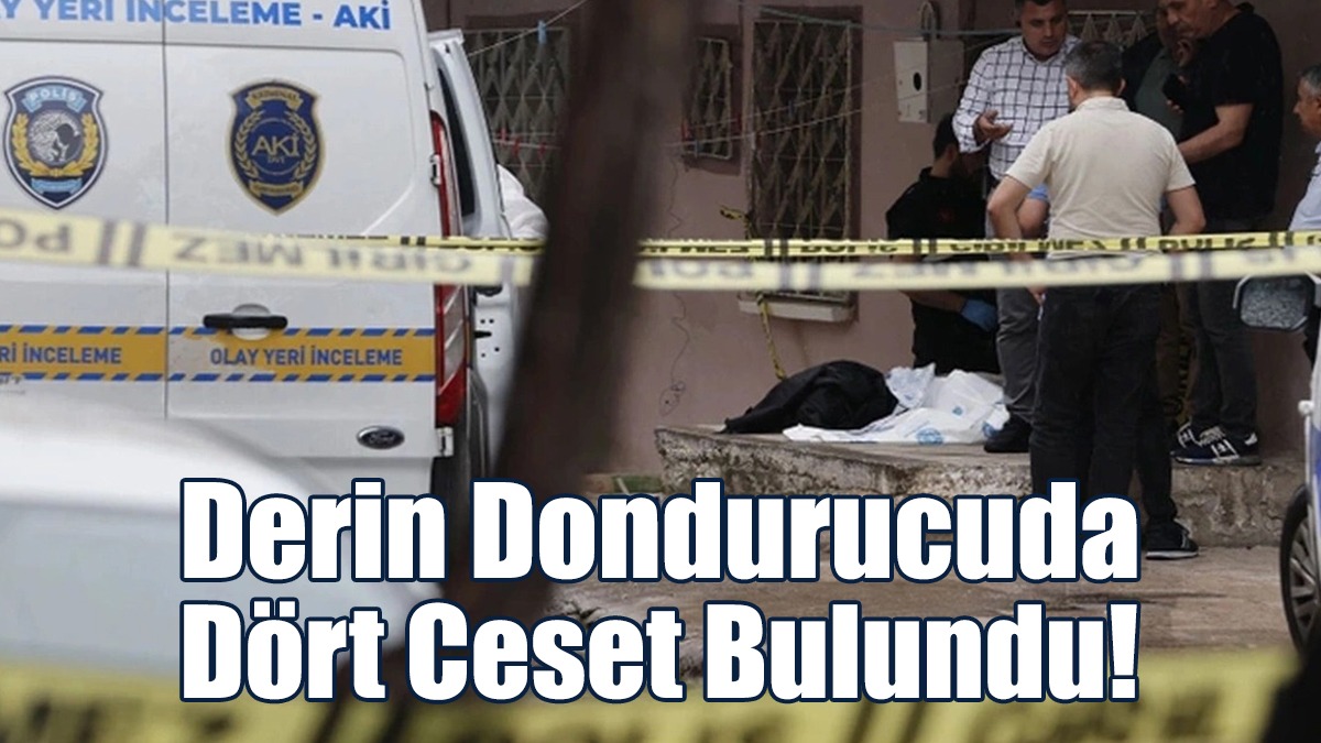 Kan Donduran Cinayetlerin Detayları Ortaya Çıktı!