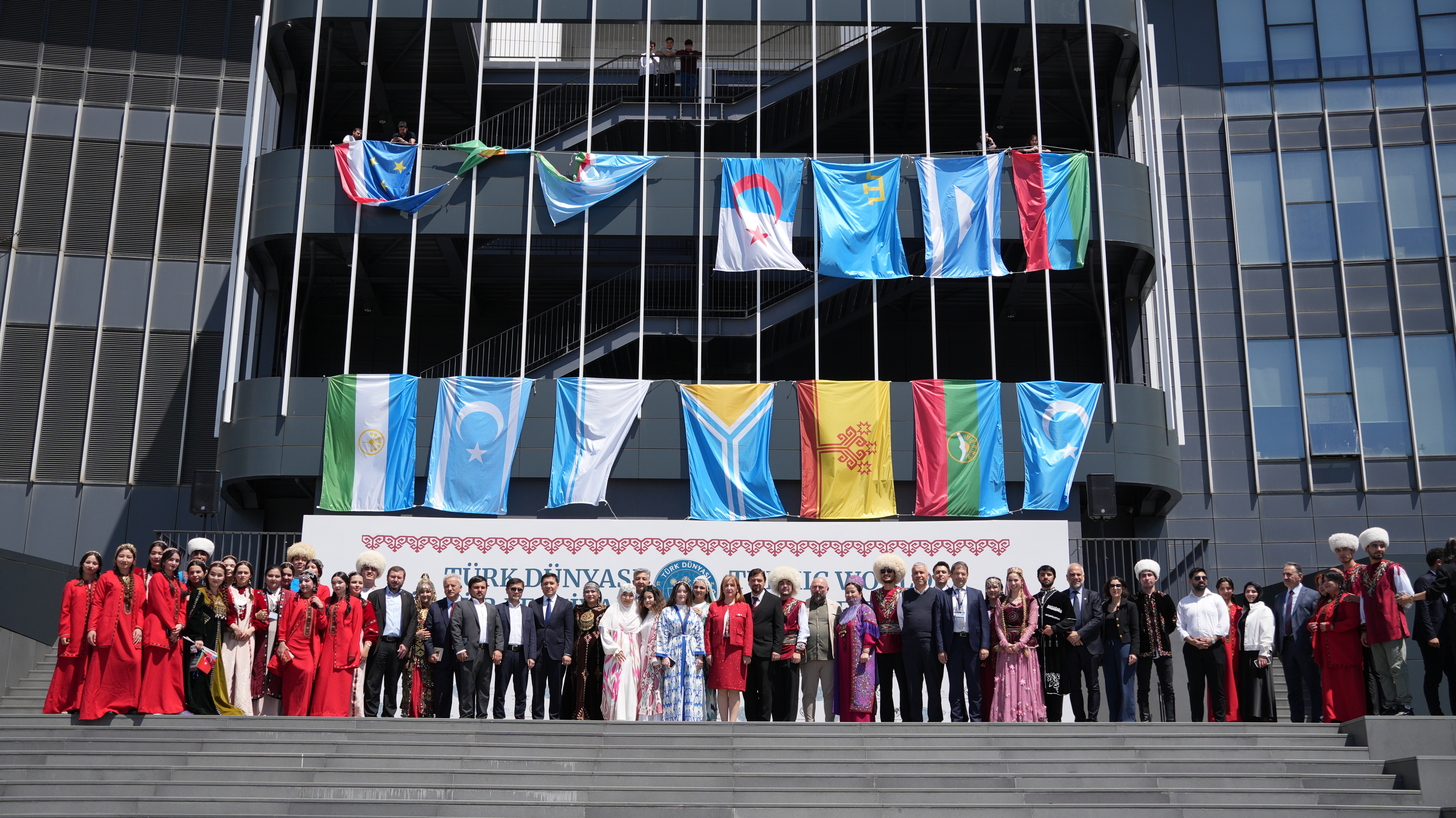 Alemdar: Yıllardır yakılmayı bekleyen kardeşlik meşalesi artık yandı