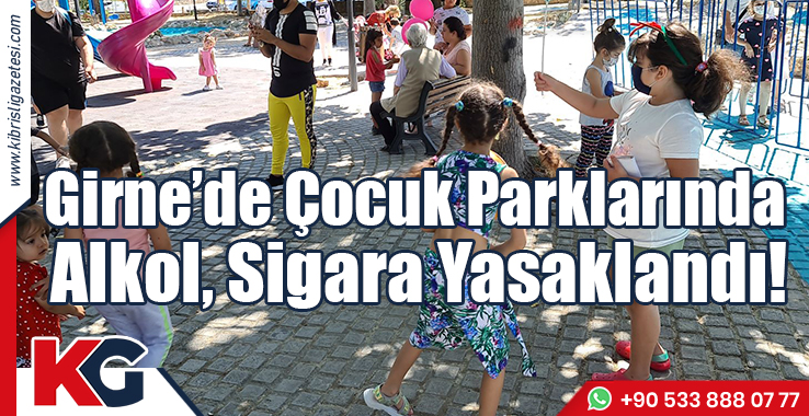 Şenkul: Çocuk parkları çocuklarındır!