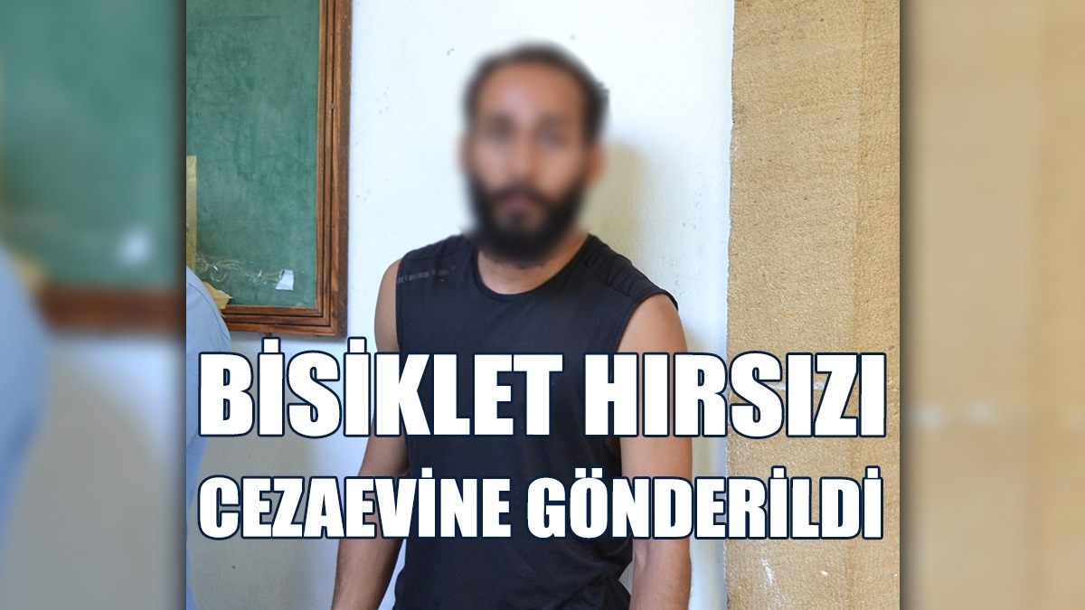 2 Ayrı İş Yerinin Önünden 2 Bisiklet Çaldı