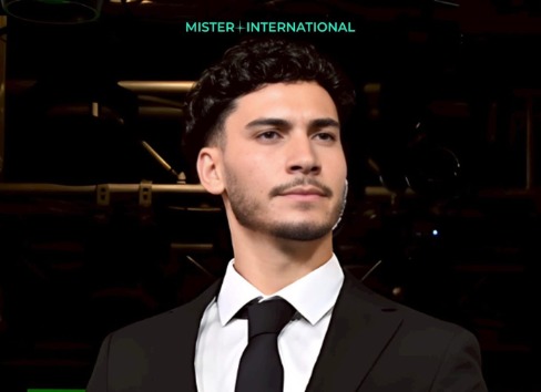 Mr. International 2025’te KKTC'yi Eray Eroğluları temsil edecek
