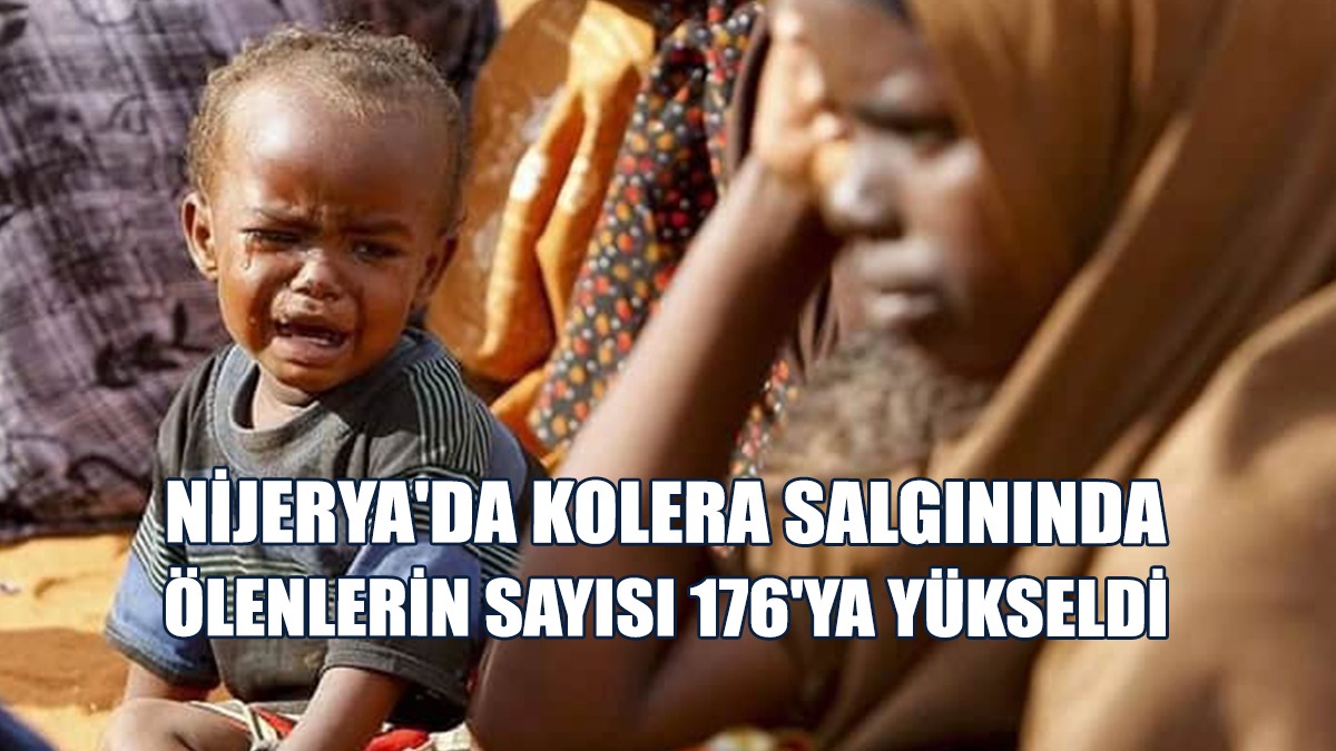 Kolera Salgını 33 Eyalete Yayıldı