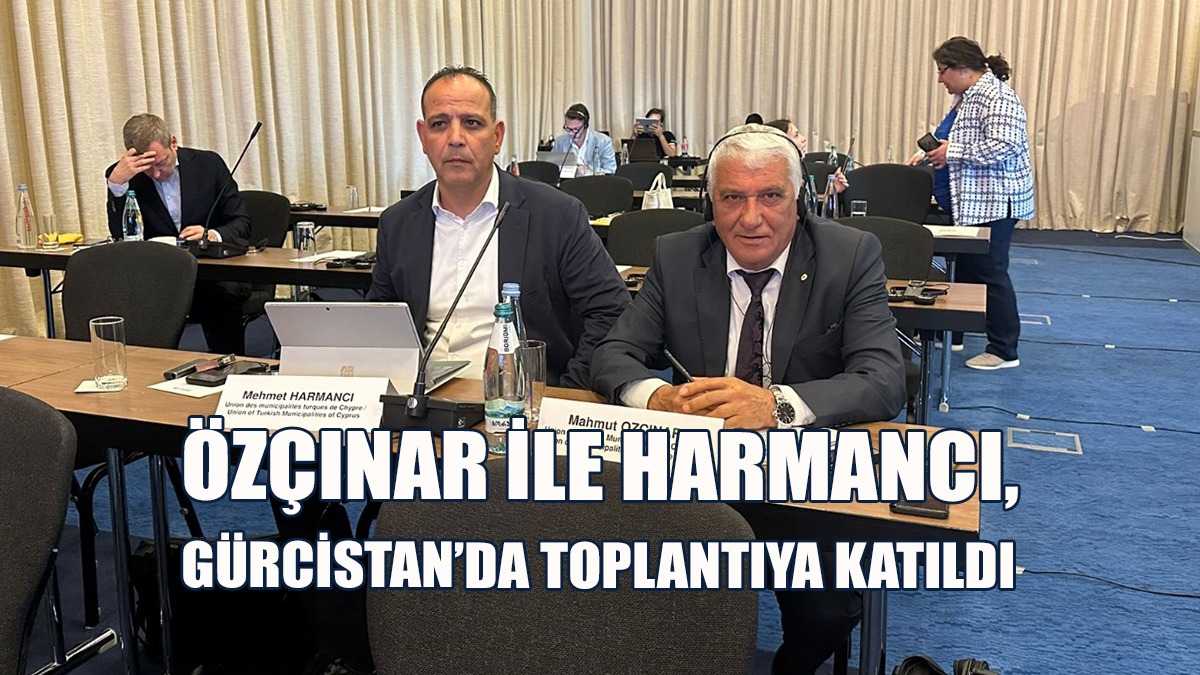 Özçınar İle Harmancı, Dün Akşam Ülkeye Döndü