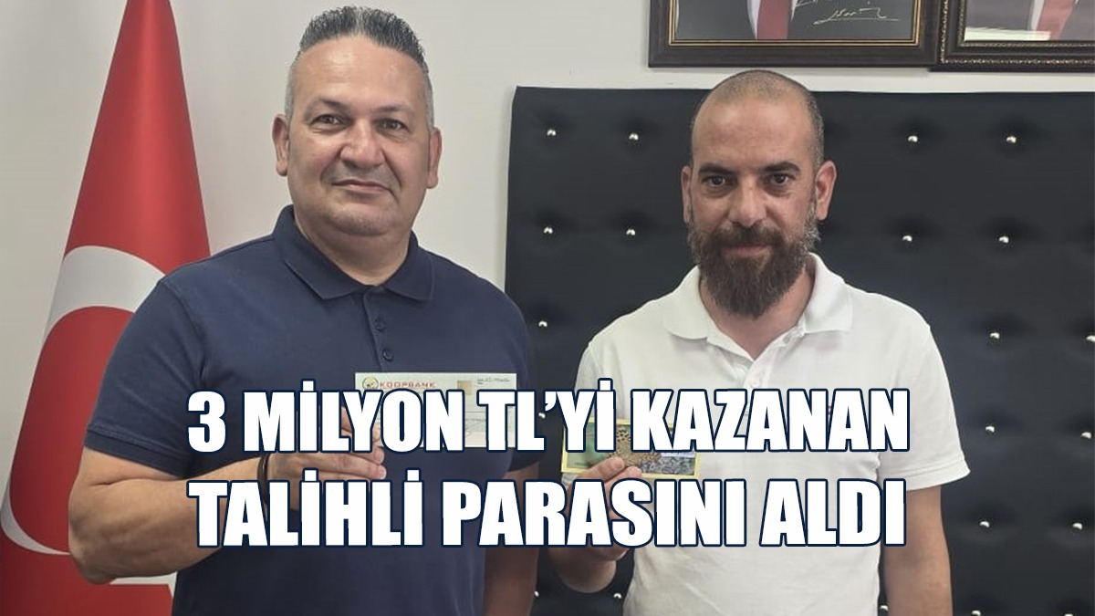 Bir Sonraki Çekilişi 27 Haziran’da Yapılacak