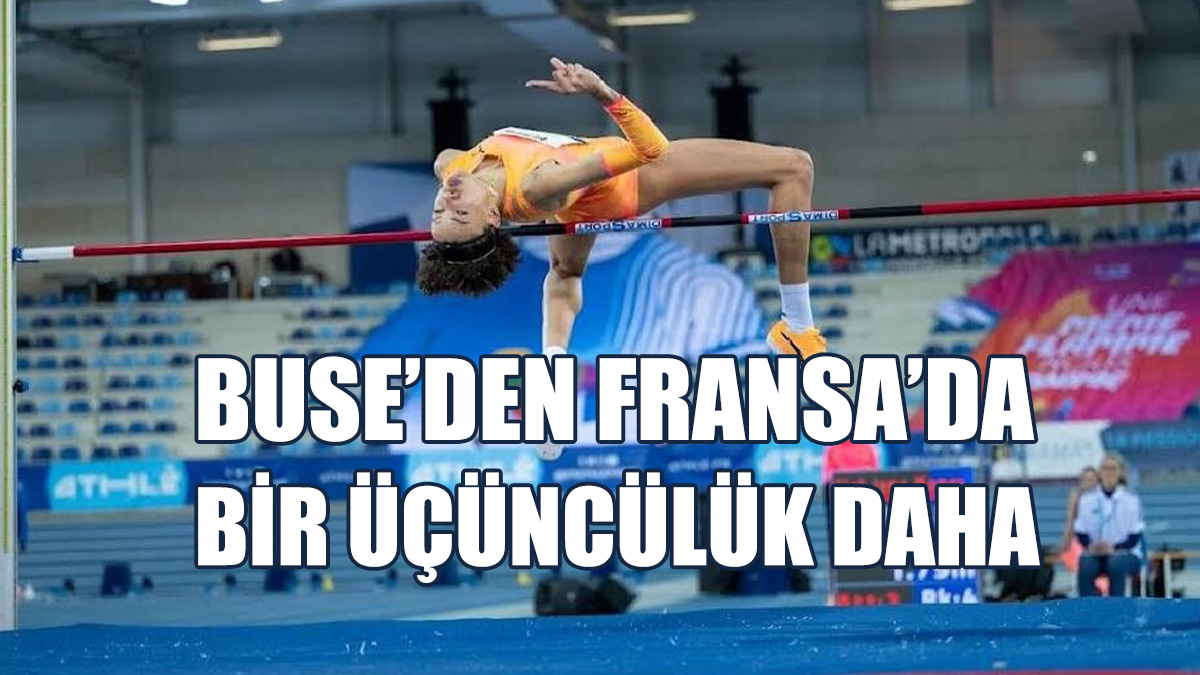 Buse’nin Sıradaki Durağı İtalya Olacak