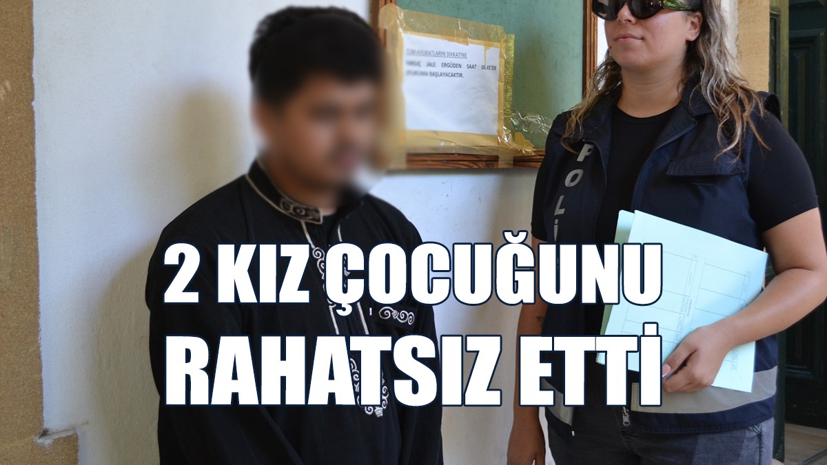 Zanlı Tutuklu Yargılanacak