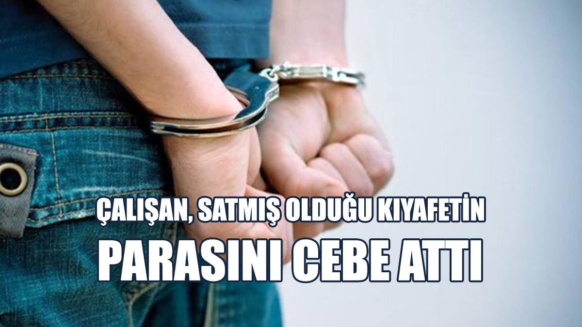 Gazimağusa’da Hırsızlık...